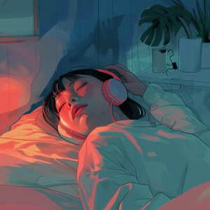 Sleep Soundscapes Lofi: Nighttime Echoes