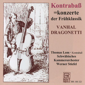Kontrabasskonzerte der Frühklassik