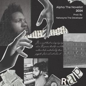 Alpha The Novelist (Explicit)