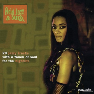 Acid Jazz & Soul : 20 Jazzy Tracks With a Touch of Soul for the Nightlife