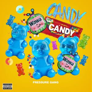 Candy (feat. Majer Hollywood) (Explicit)