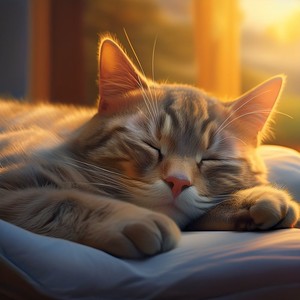 Melodías Suaves Para Gatos