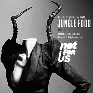 Jungle Food EP