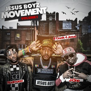 The Jesus Boyz Movement, Vol. 1