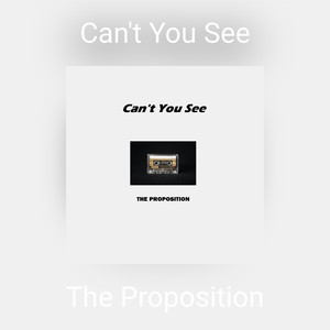 Can't You See