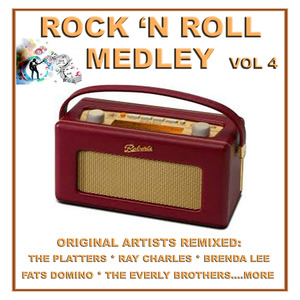 Rock 'N Roll Medley, Vol. 4
