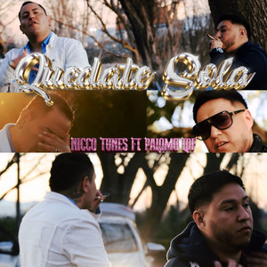 Quedate sola (versión cumbia)