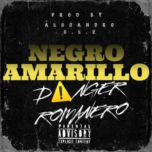 NEGRO Y AMARILLO