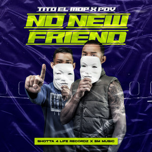 No New Friend (Explicit)