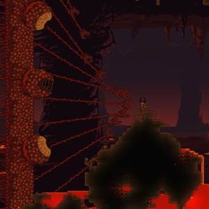 Terraria Rated R (Explicit)