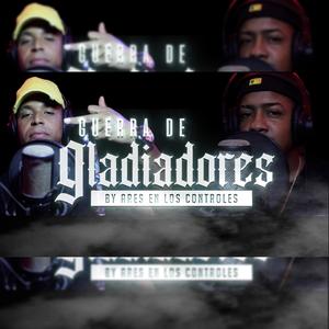 Guerra de Gladiadores #1 (feat. Magnifico & Academico AK47) (Explicit)