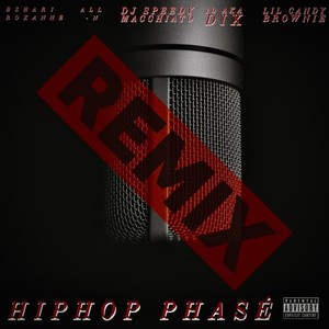 Hiphop phasé (Remix|Explicit)