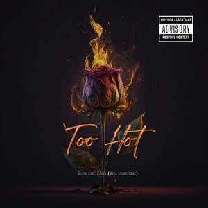 Too Hot (feat. KidCee & Mega Sound Gang) [Explicit]