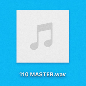 110 MASTER (Explicit)