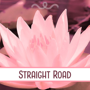 Straight Road – Green Garden, Nice Time, Good Energy, Buddhist Tradition, Harmony and Balance