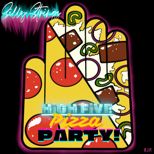 High Five Pizza Party