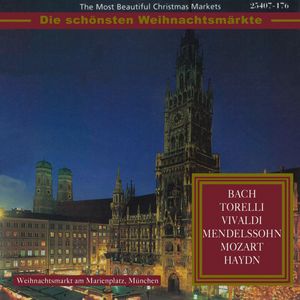 Concerto for 2 Trumpets and String Orchestra in C Major, RV 537 - III. Allegro