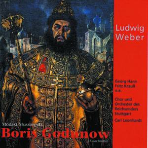 Boris Godunov - Wo weilst du, Teurer, wo bist du Geliebter? (Boris Godunov) (歌剧《鲍里斯·戈都诺夫》)