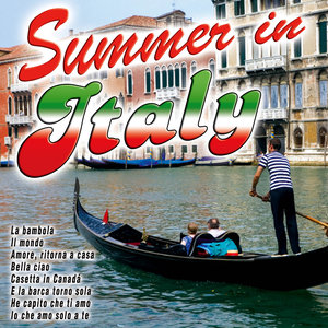 La luna si veste d'argento