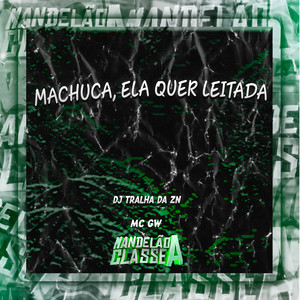 DJ TRALHA DA ZN - Machuca, Ela Quer Leitada (Explicit)
