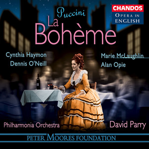 Puccini: La Boheme