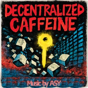 Decentralized Caffeine (feat. ASY)