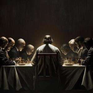 The Last Supper (Explicit)