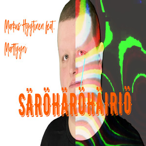 Säröhäröhäiriö