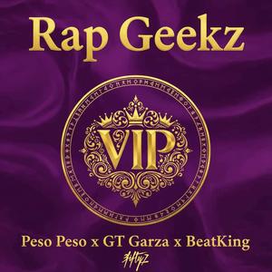 V.I.P (feat. Beatking & Peso Peso) (Explicit)