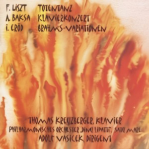 Franz List: Totentanz - für Klavier und Orchester