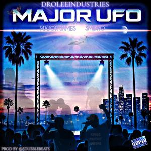 MAJOR UFO (feat. Major James) (Explicit)