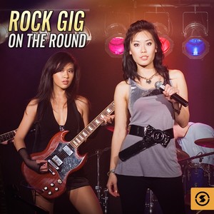 Rock Gig On The Round