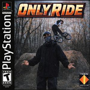 Only ride (feat. Saj_bnz) (Explicit)