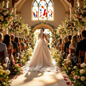 Riding Down the Aisle