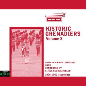 Historic Grenadiers, Vol. 2