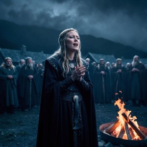 Nordic Funeral Lament