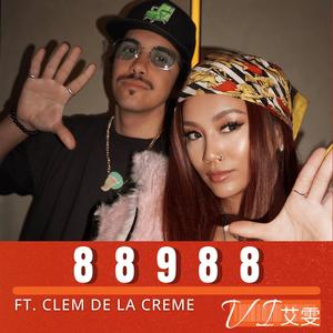 88988 (feat. Clem De La Creme & DJ Caution)