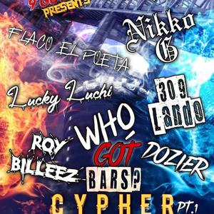 309 Cypher Pt. 1 (Explicit)