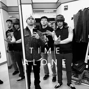 TIME ALONE (feat. courteau)