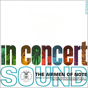 United States Air Force Airmen of Note: in Concert Sound