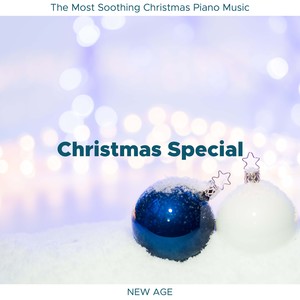 Christmas Special - The Most Soothing Christmas Piano Music