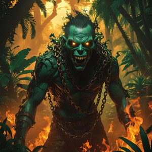 BRUXA DO FORTE (Ultra Slowed + Reverb)