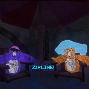 Zipline! (feat. LIL MONK) (Explicit)