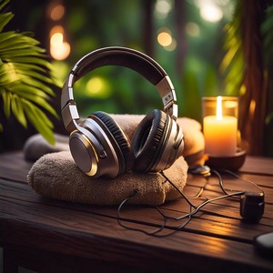 Spa Lofi Rhythms: Relaxing Beats for Comfort