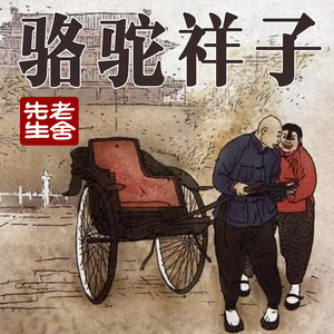 骆驼祥子 021 为了再买上车 (DJ长音频)封面