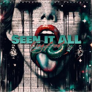 Seen It All (Trap Soul Hip Hop Drill Rap R&B Music Beat) KINGBNUT