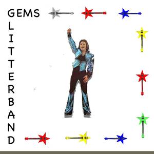 Glitterband Gems