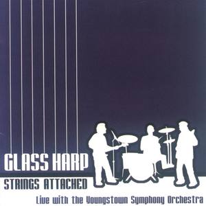 Glass Harp Strings Attached Live with the Youngstown Symphony Orchestra