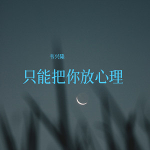 只能把你放心里