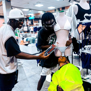 Inkonzo Ye'Slime (hawemah!) (feat. Lwazislipknot & Hxzy_Hxsi) (Explicit)